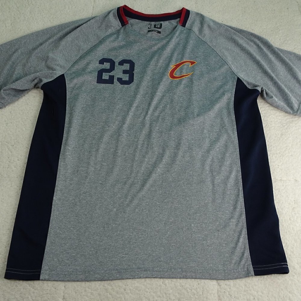 NBA Cleveland Cavaliers Net-Dri Lebron James XL
